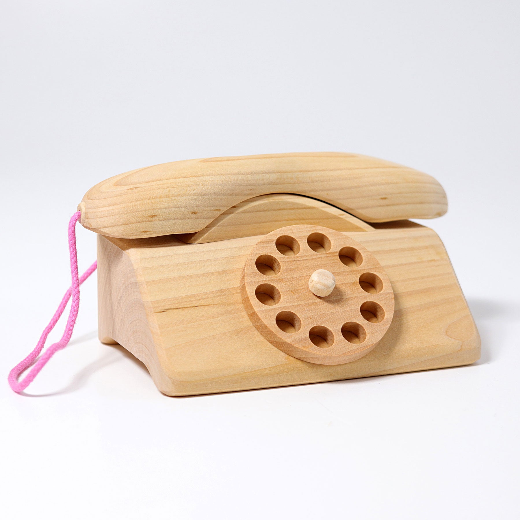 Grimm wooden Telephone