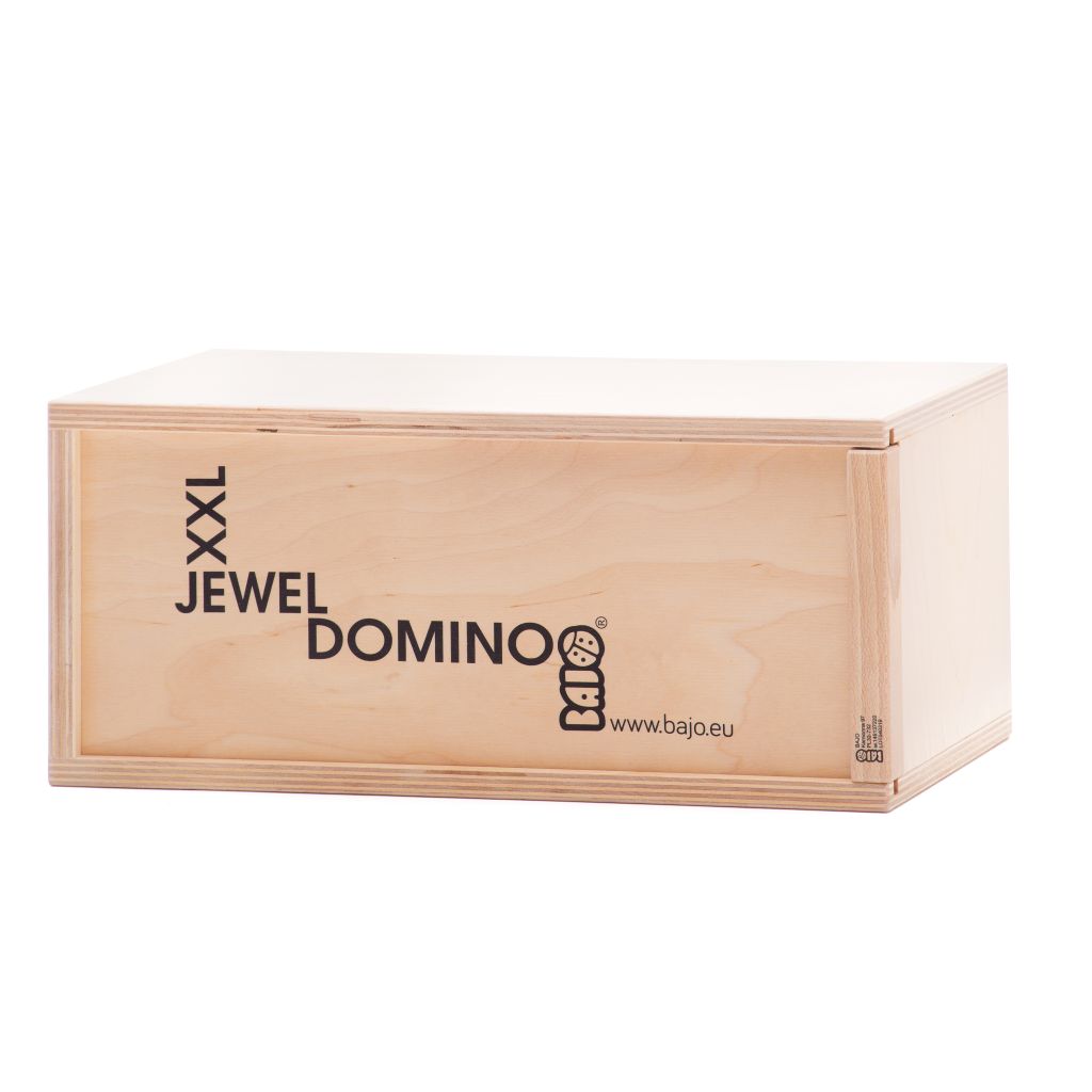 Bajo Jeweled Domino XXL