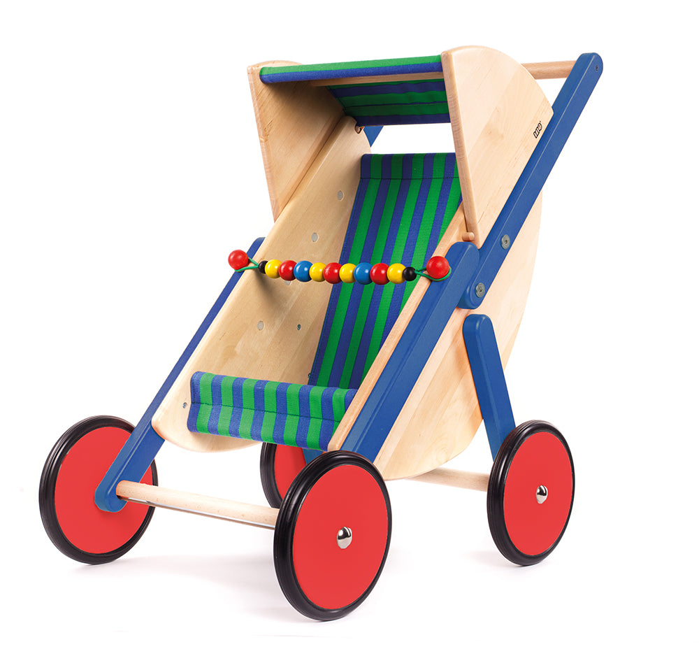 bugaboo dolls buggy Bajo Little Green Buggy
