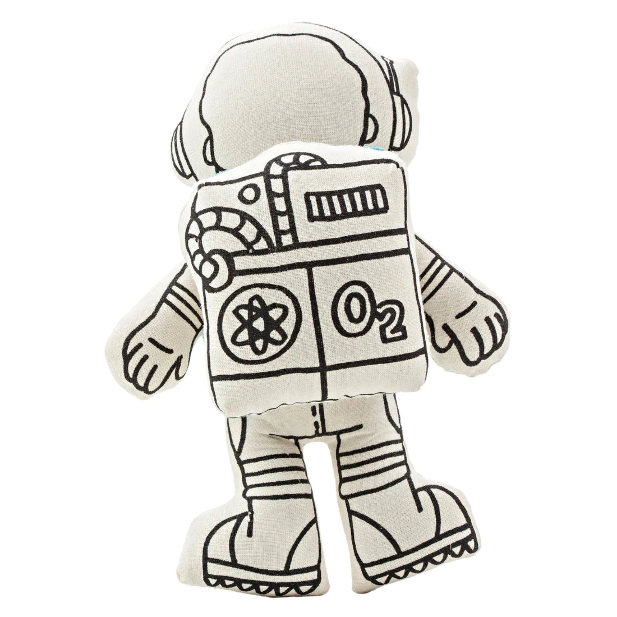 Colorable Astronaut