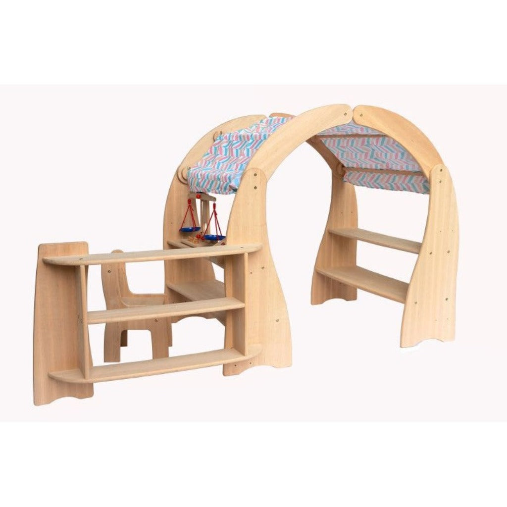 Drewart Play Stands or Play Shop or Full Arch.
