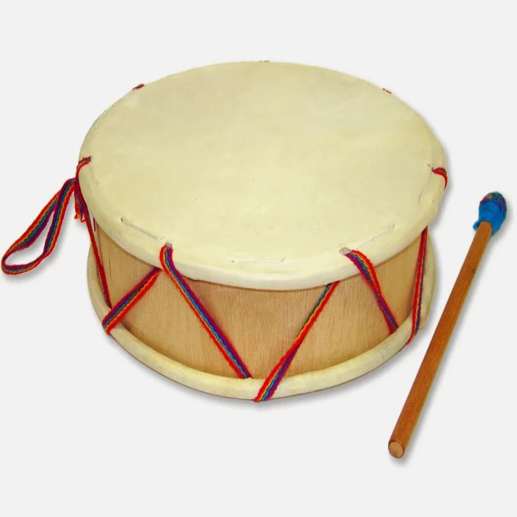 Incan drum