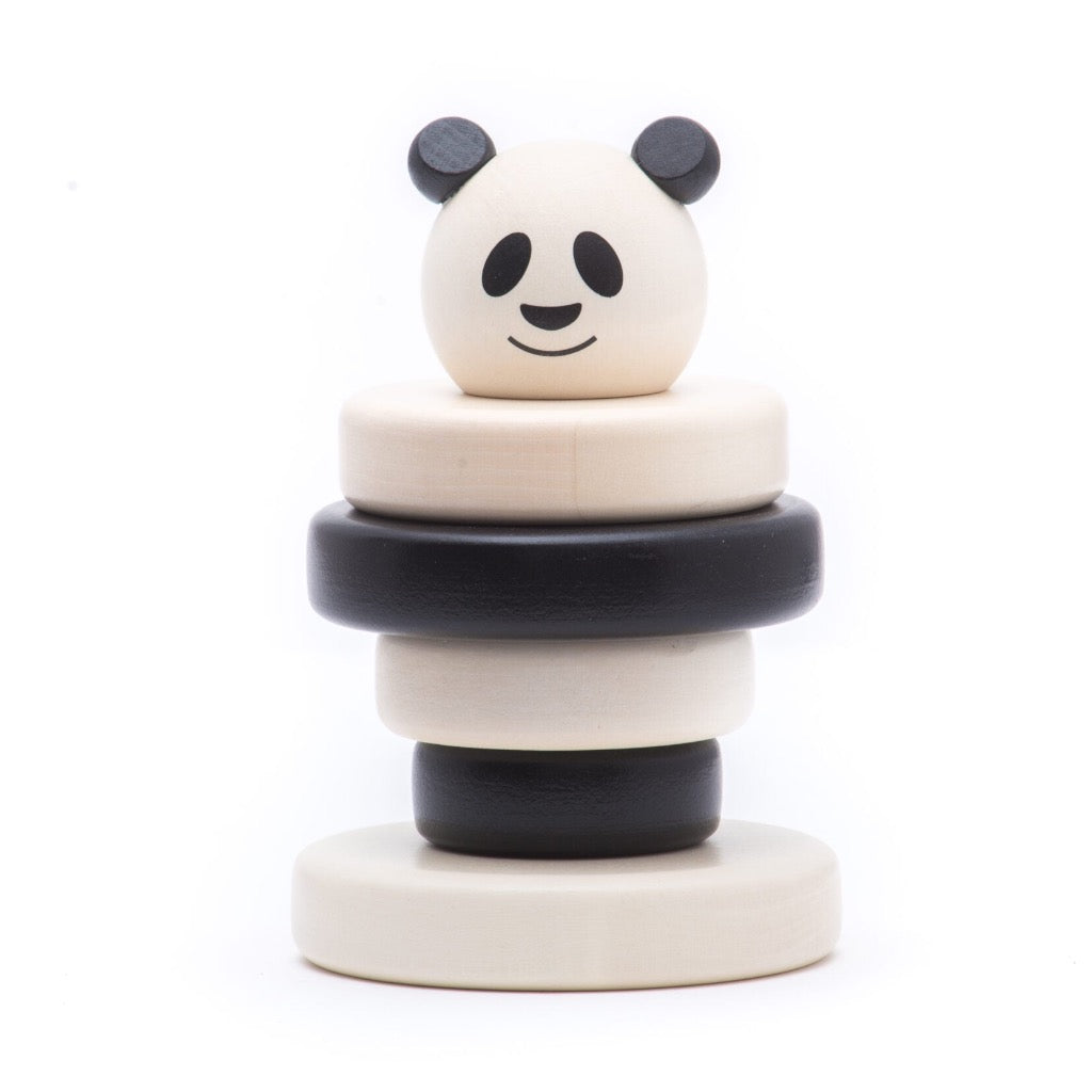 Bajo Lovely Panda Stacker