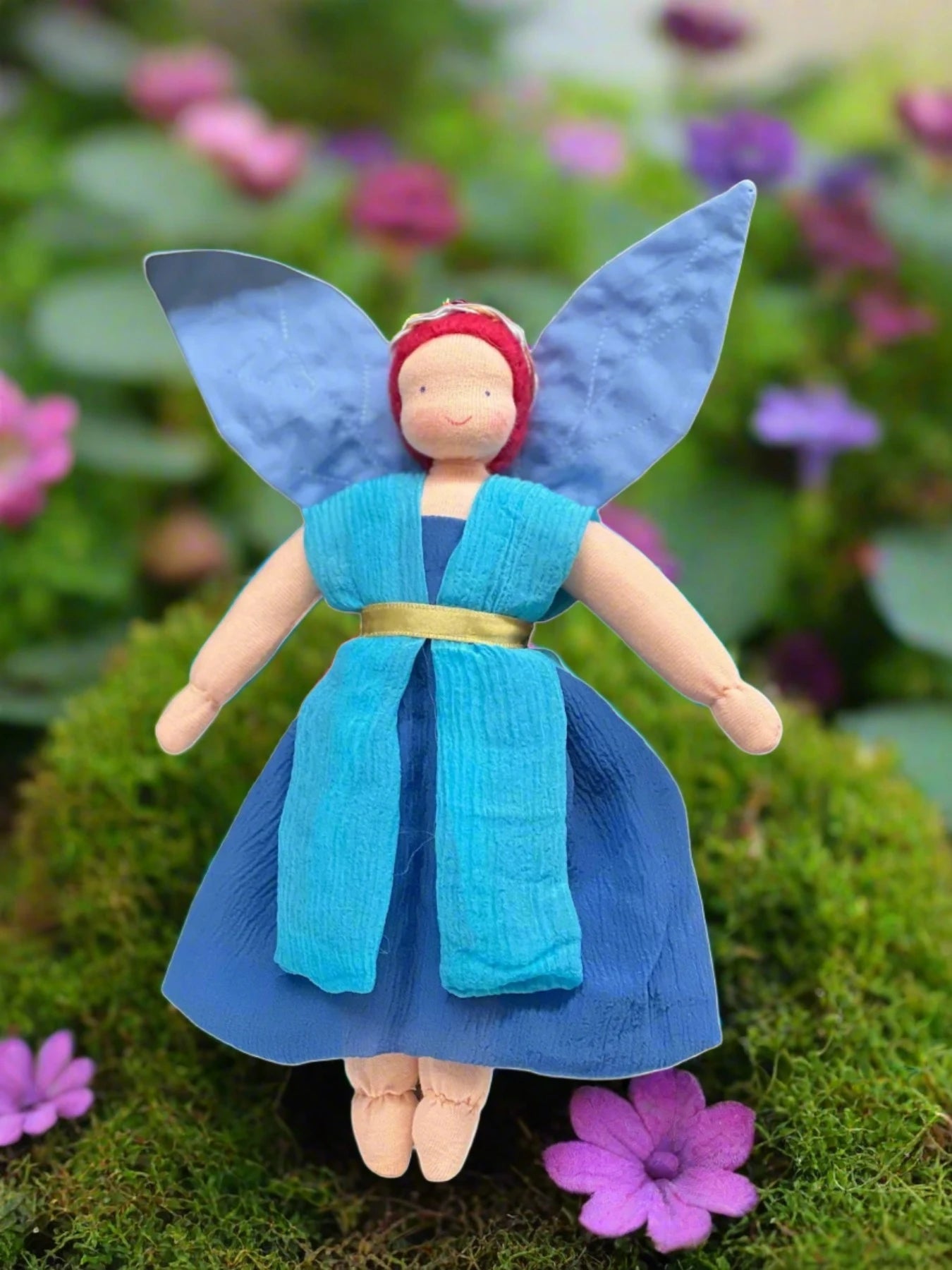 Kerchief Fairy