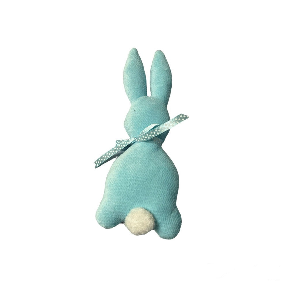 Handmade Stuffed Bunny