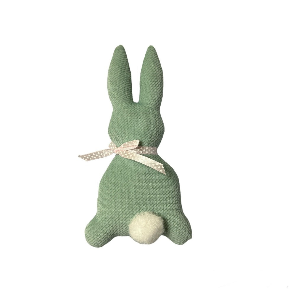 Handmade Stuffed Bunny