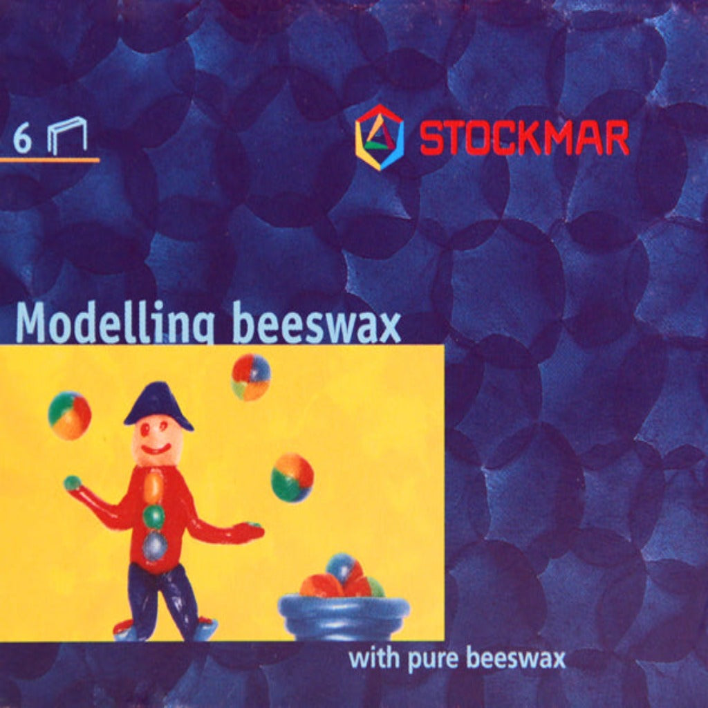 Stockmar Modeling Beeswax