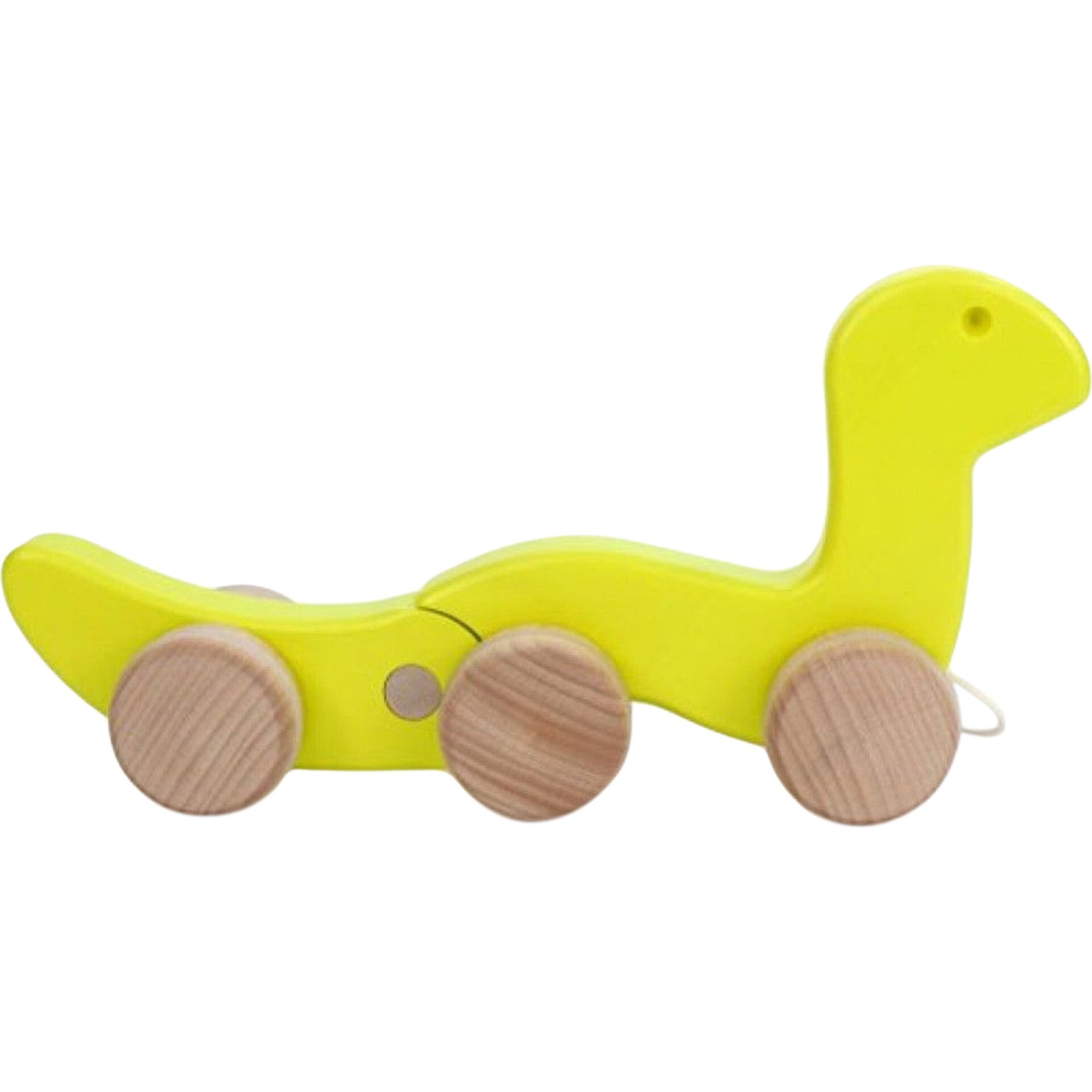 Bajo Worm Pull Toy