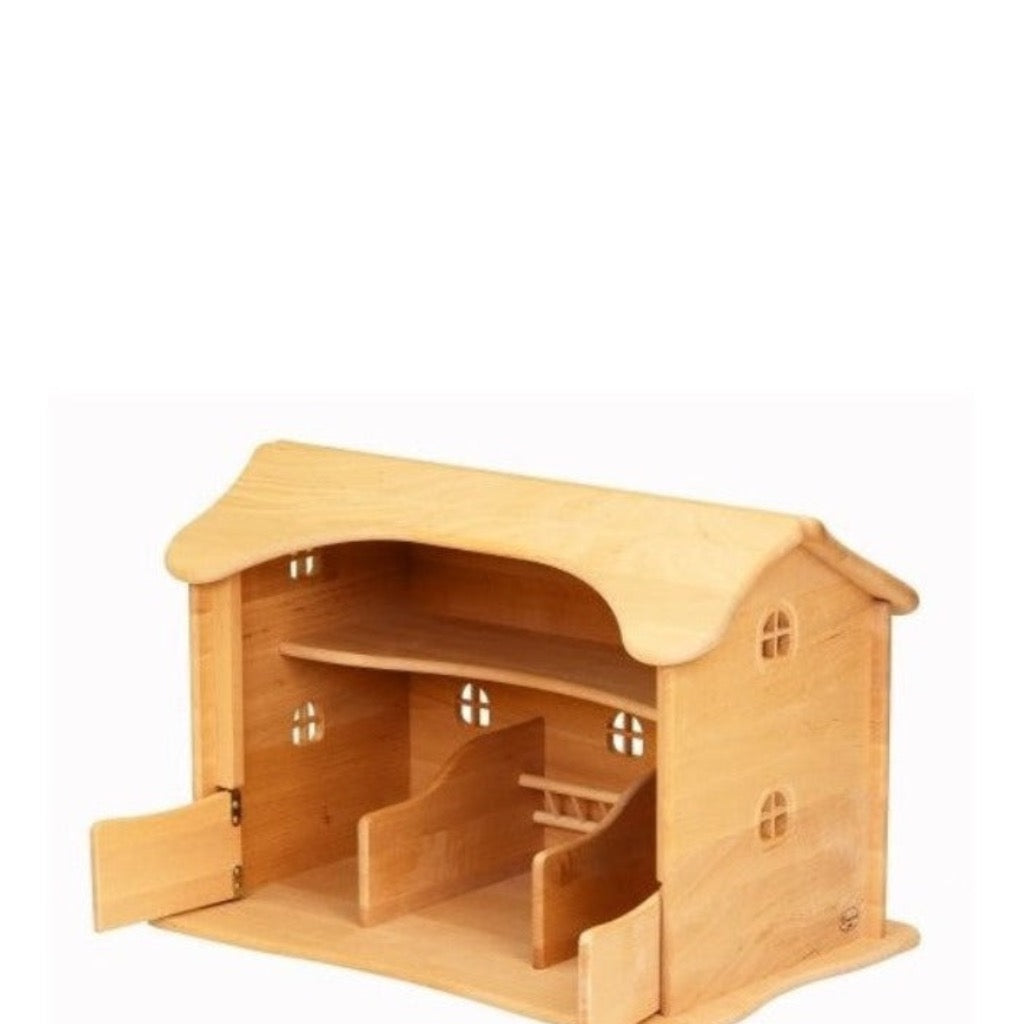 Drewart Simon's Wooden Stables/Cowsheds