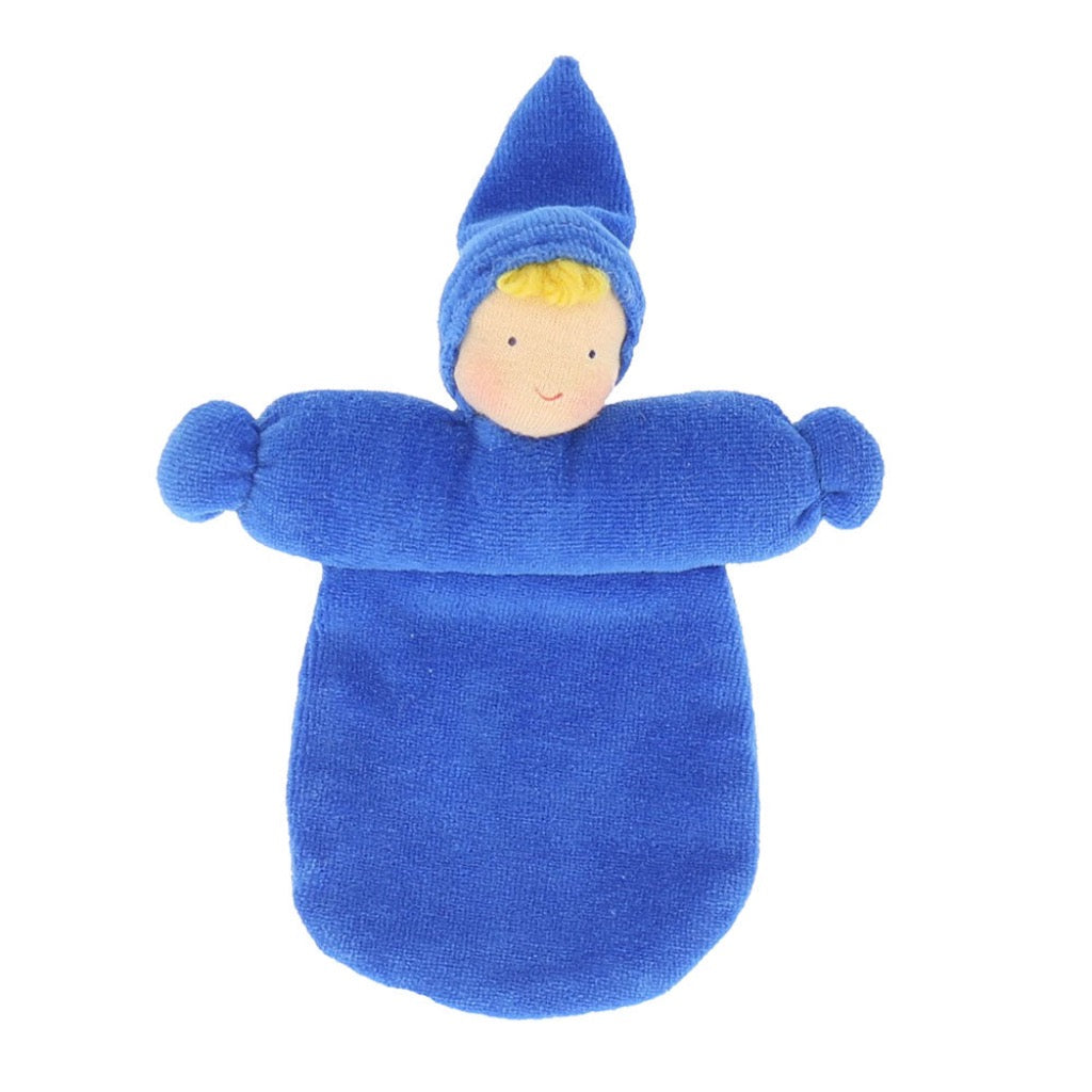 Sweet Waldorf Pocket Pal Doll from Evi brand