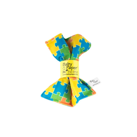 Crinkle Baby Paper- child first toy