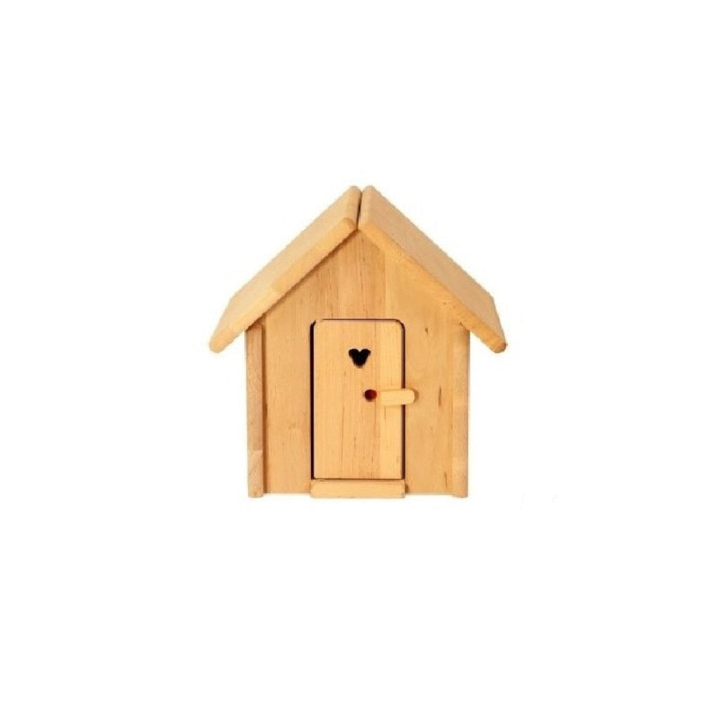 Drewart Outhouse- Wooden Building for Castle Set