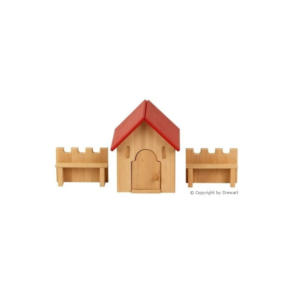 Drewart Tiny House Set