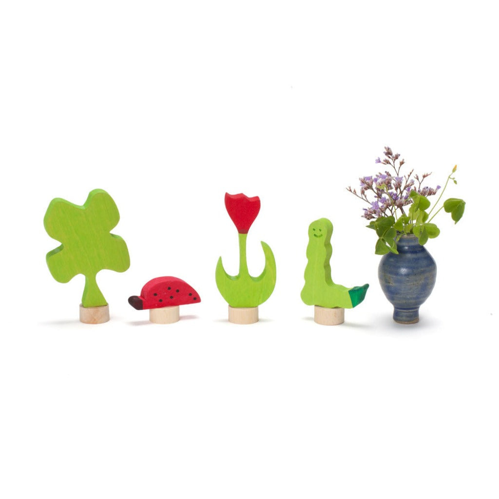 spring ornament set - Nova Natural Toys & Crafts - 1
