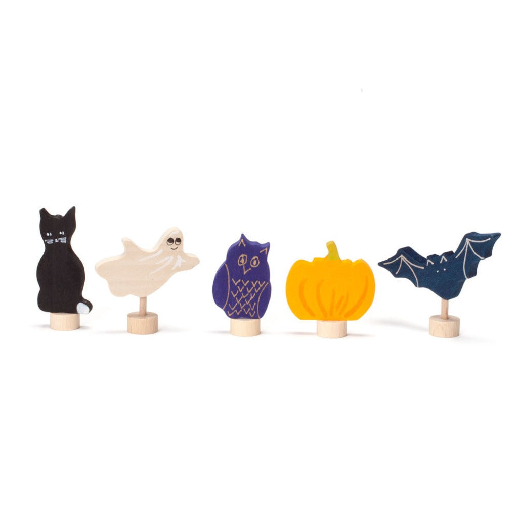 halloween ornament set - Nova Natural Toys & Crafts