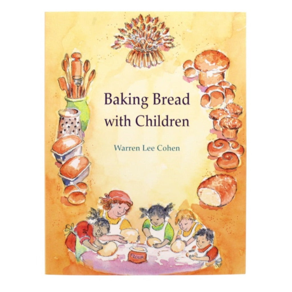 baking bread with children - front - nova natural toys & crafts