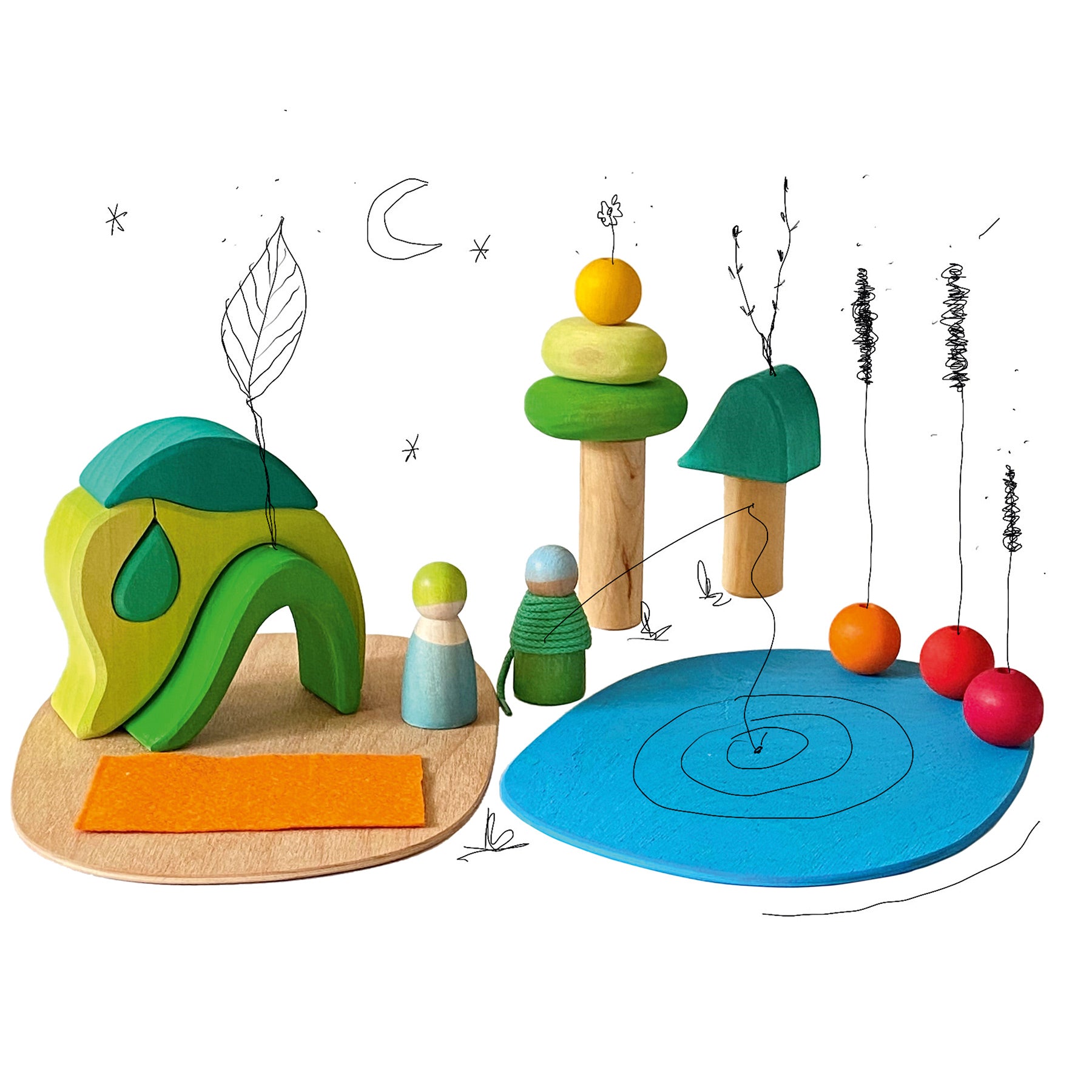 nova eventis spielzeug Nova Natural Toys & Crafts- World of natural toys, crafts and unique