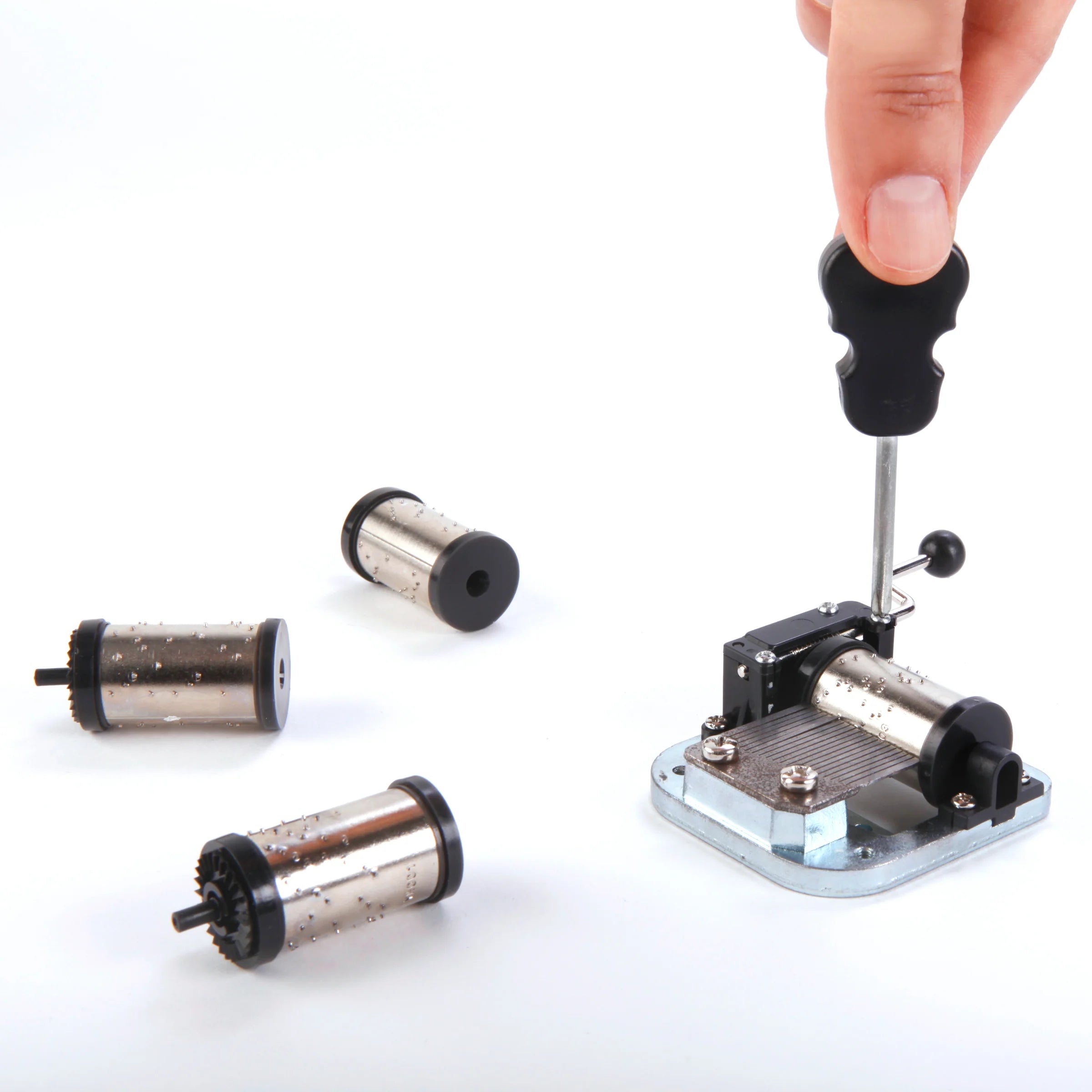 Make your Own Music Box