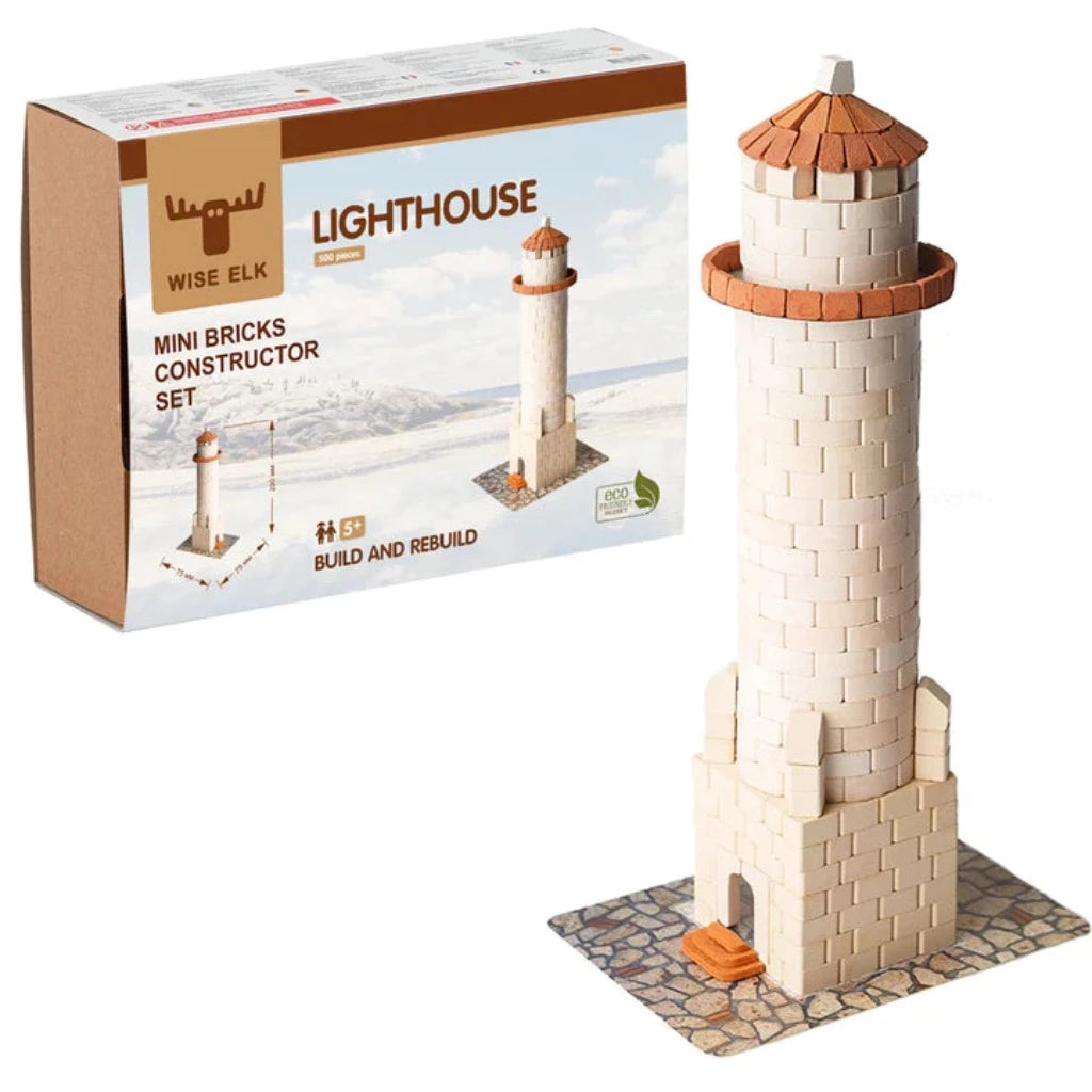 Build the Lighthouse