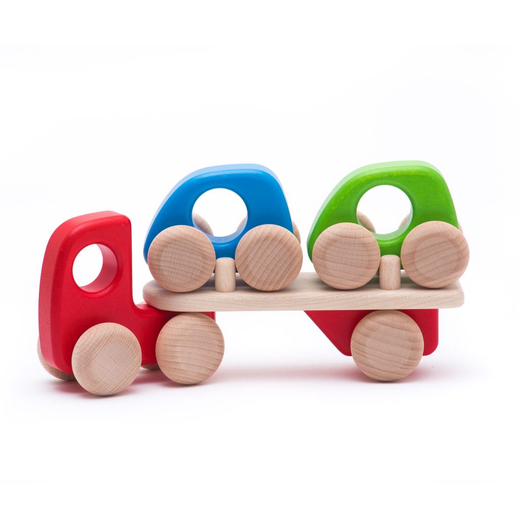 Auto-Transporter best for toddler play