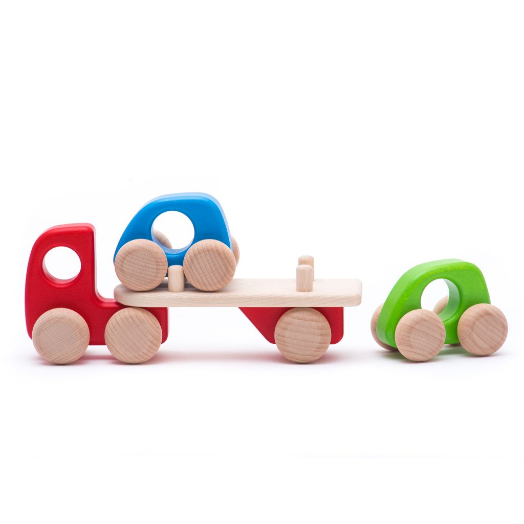Auto-Transporter best for toddler play