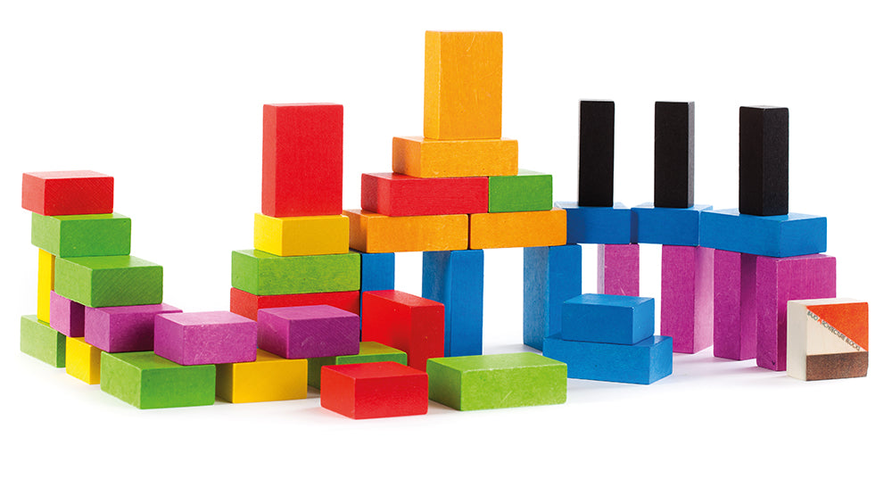 43 Blocks- child first blocks