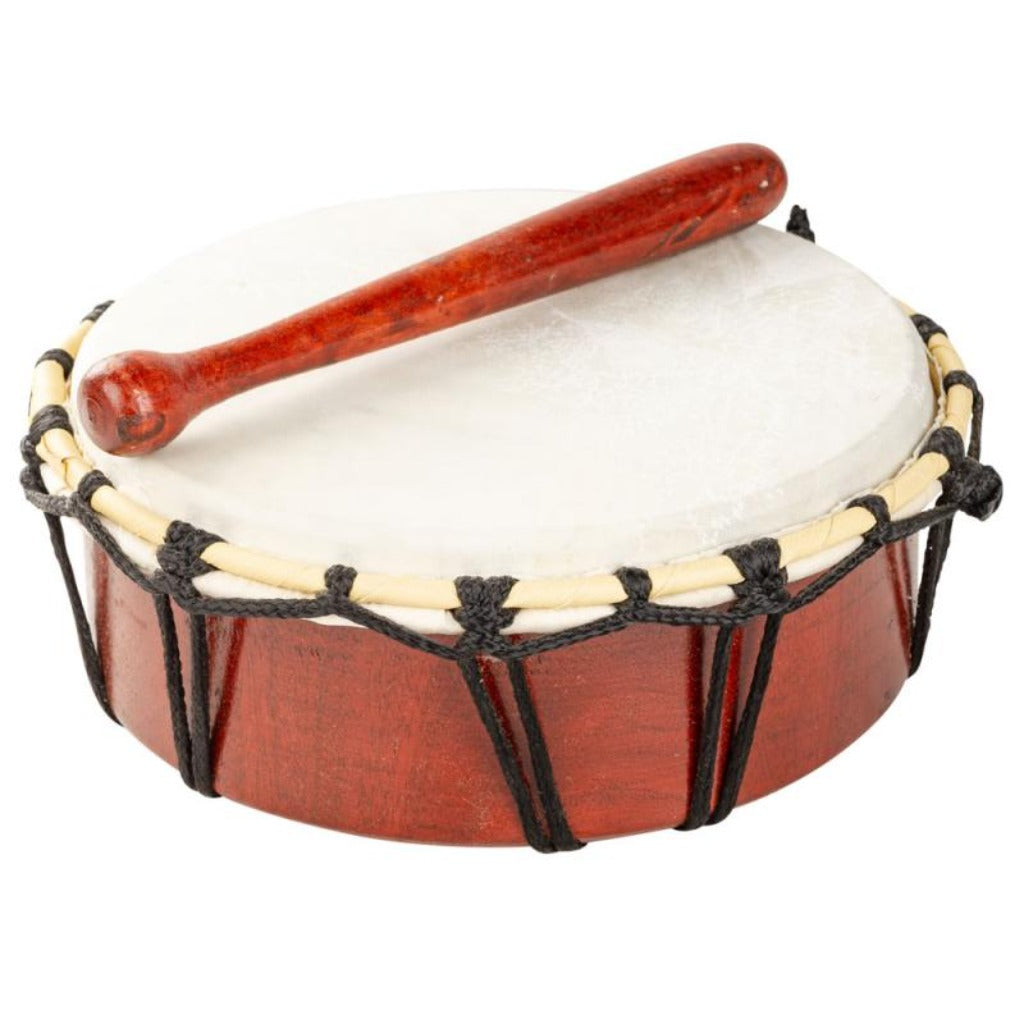 Ceremonial Drum with Stick