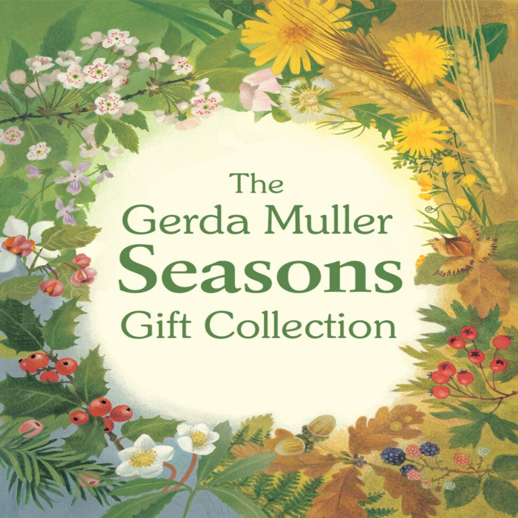 Gerda Muller Seasons Gift Collection and individual books