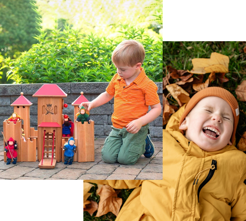 Nova Natural Toys & Crafts World of natural toys, crafts and unique