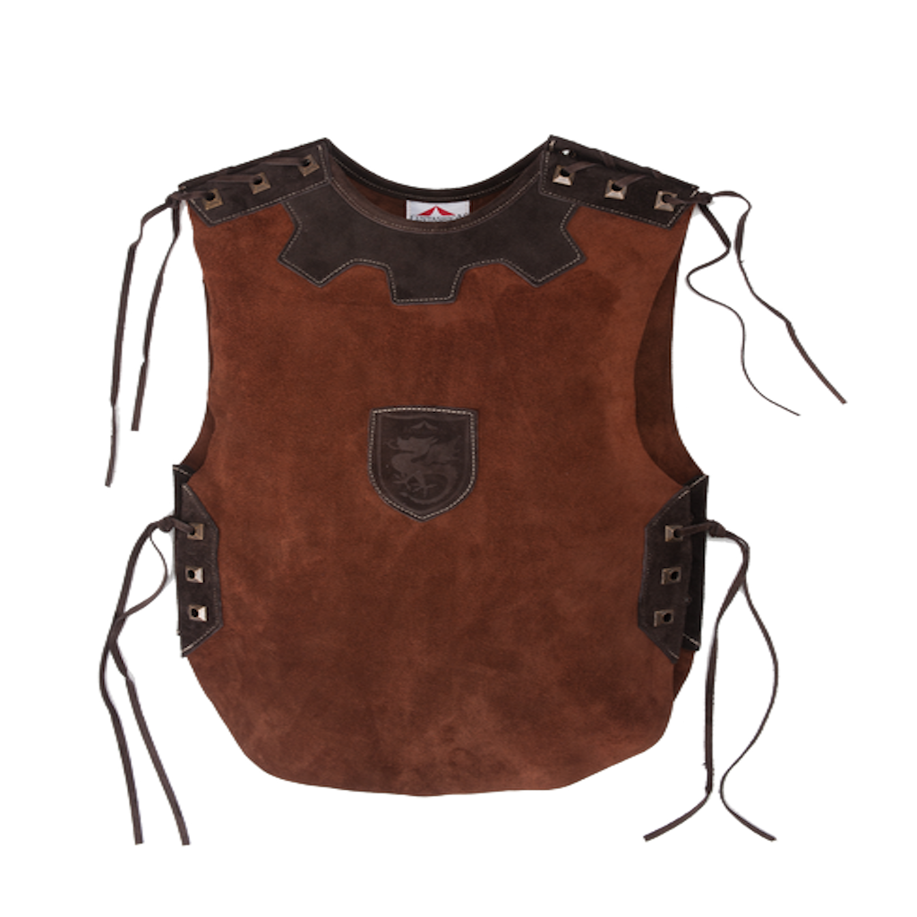 Knight's leather tunic