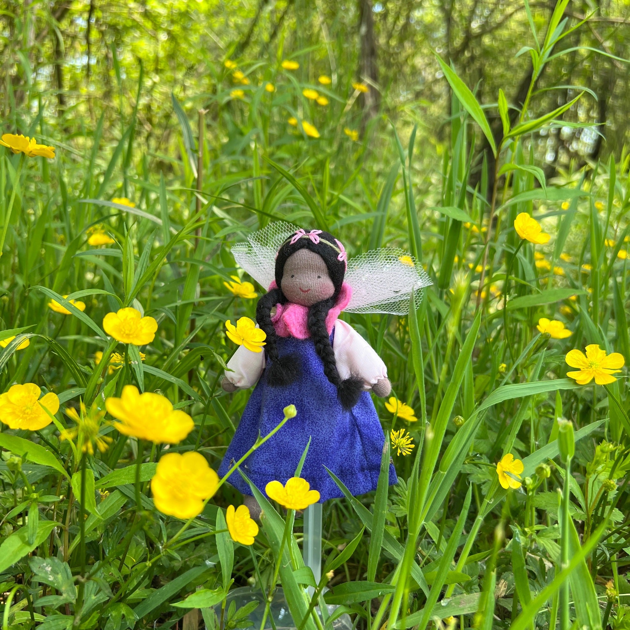 Garden Fairy