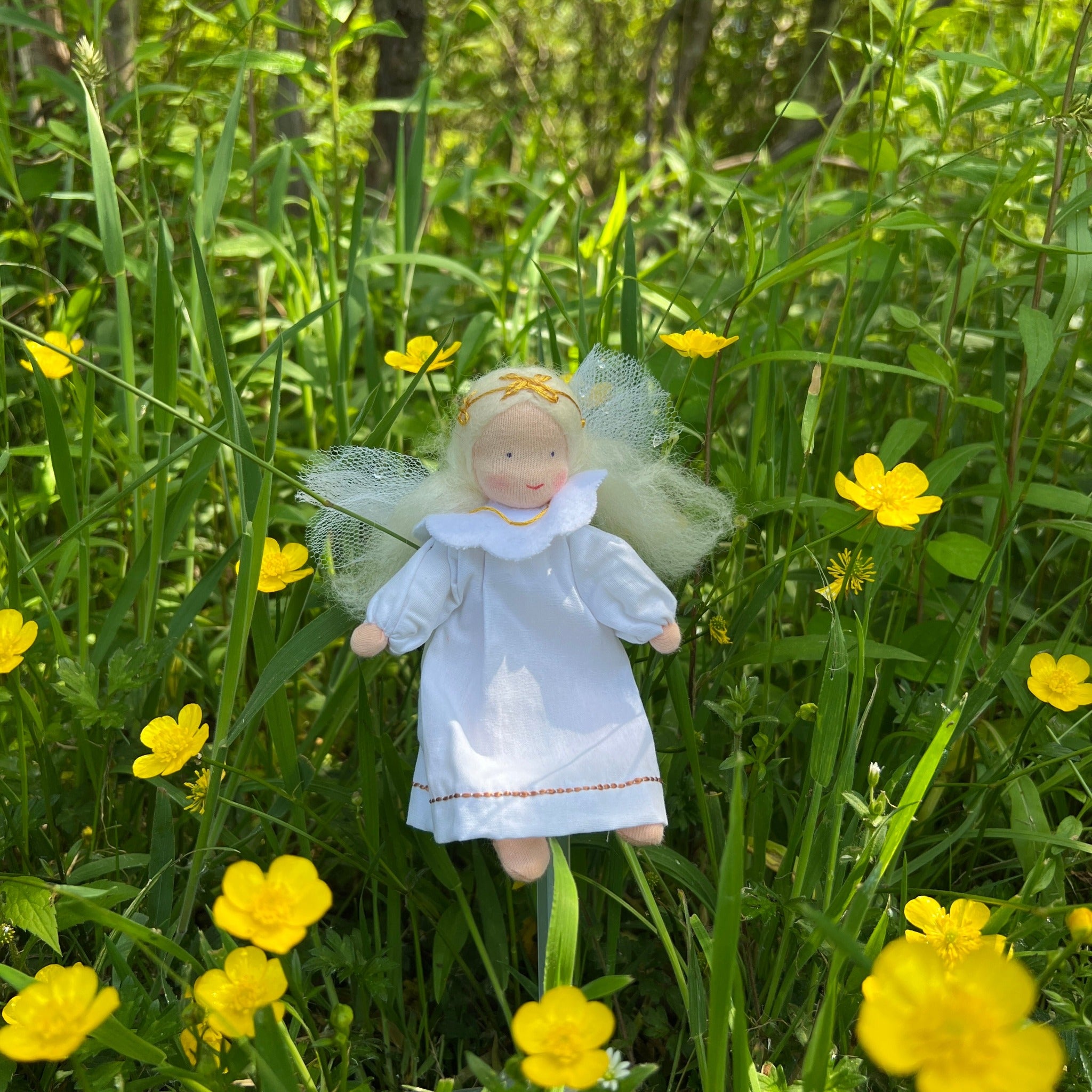 Garden Fairy