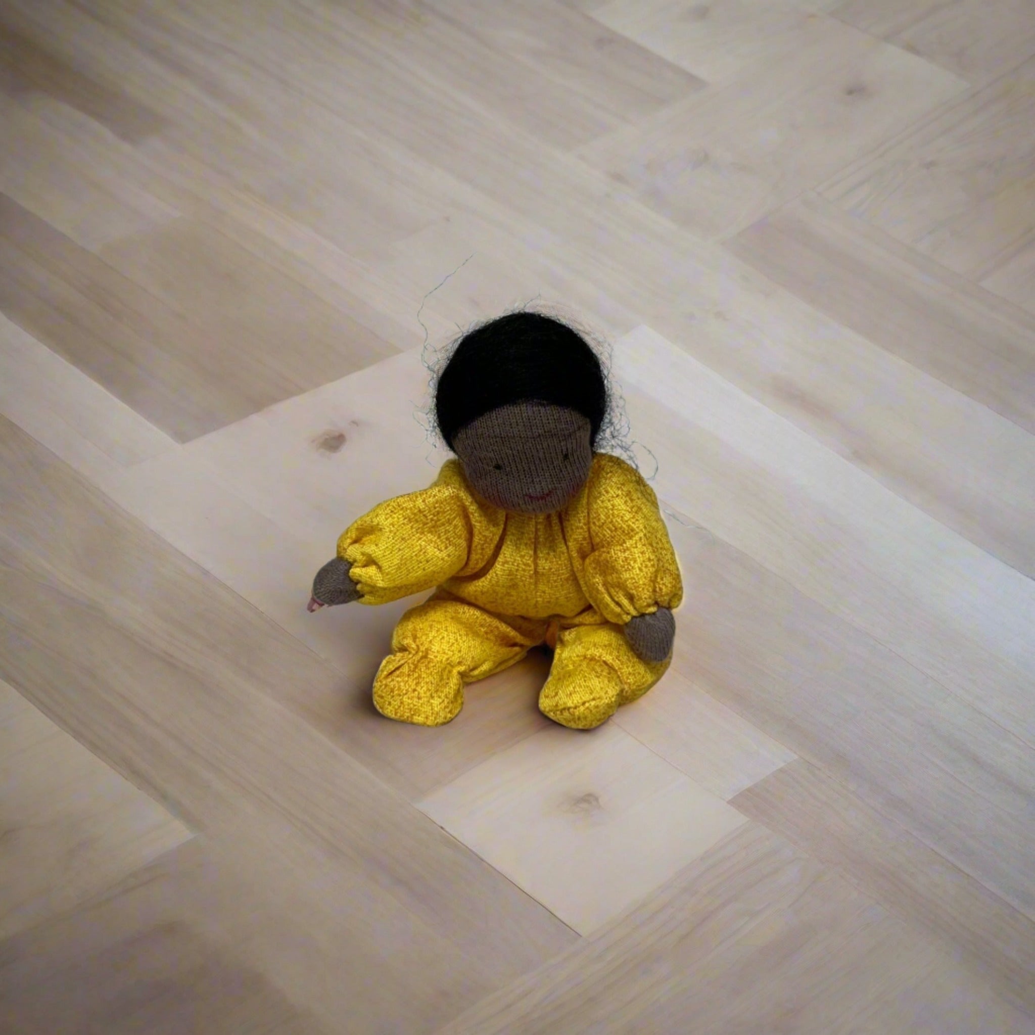 Crawling Baby