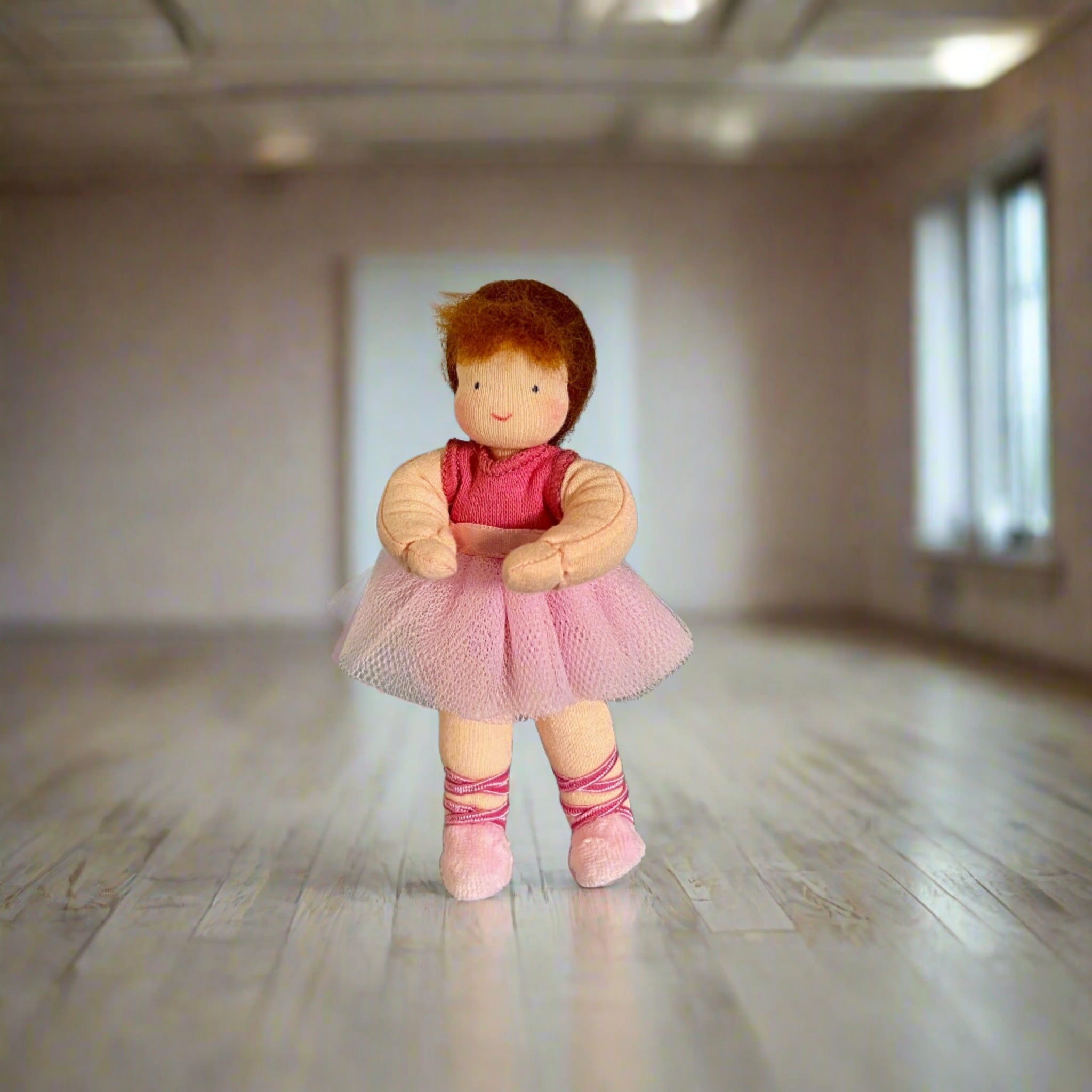 Waldorf  Ballerina Little Doll