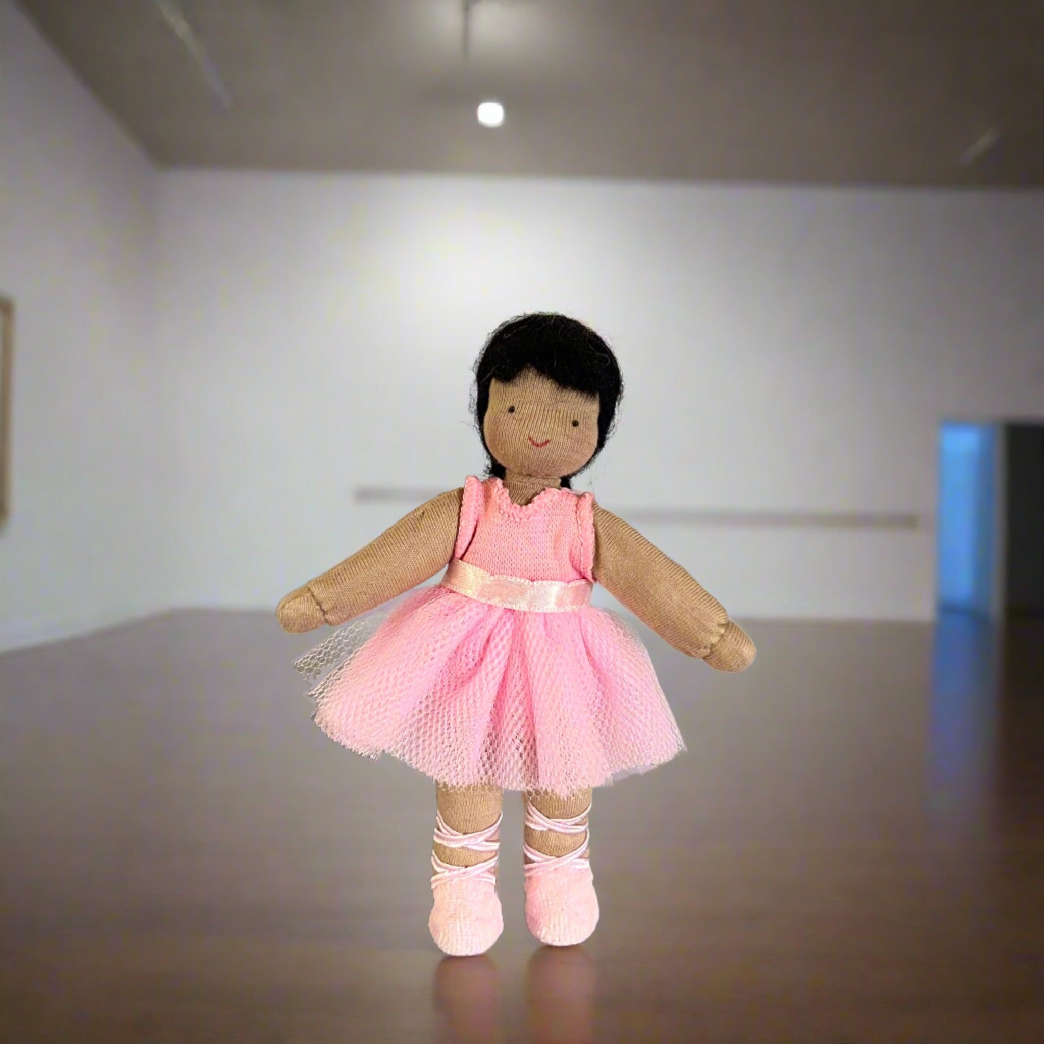 Waldorf  Ballerina Little Doll