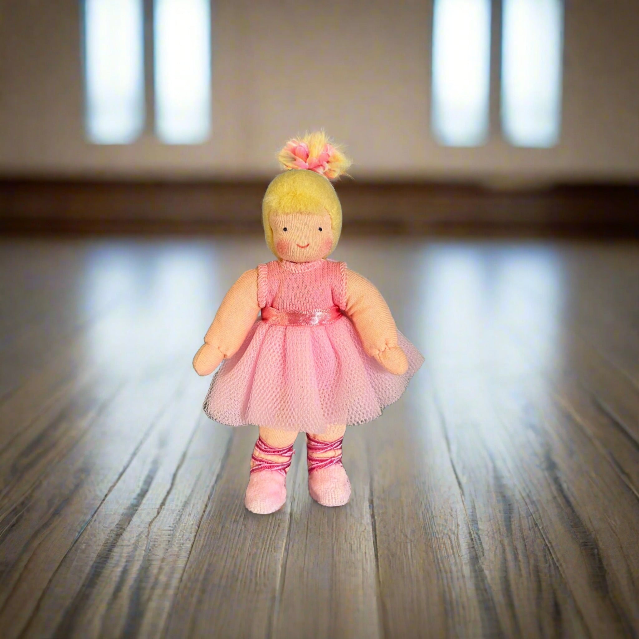 Waldorf  Ballerina Little Doll