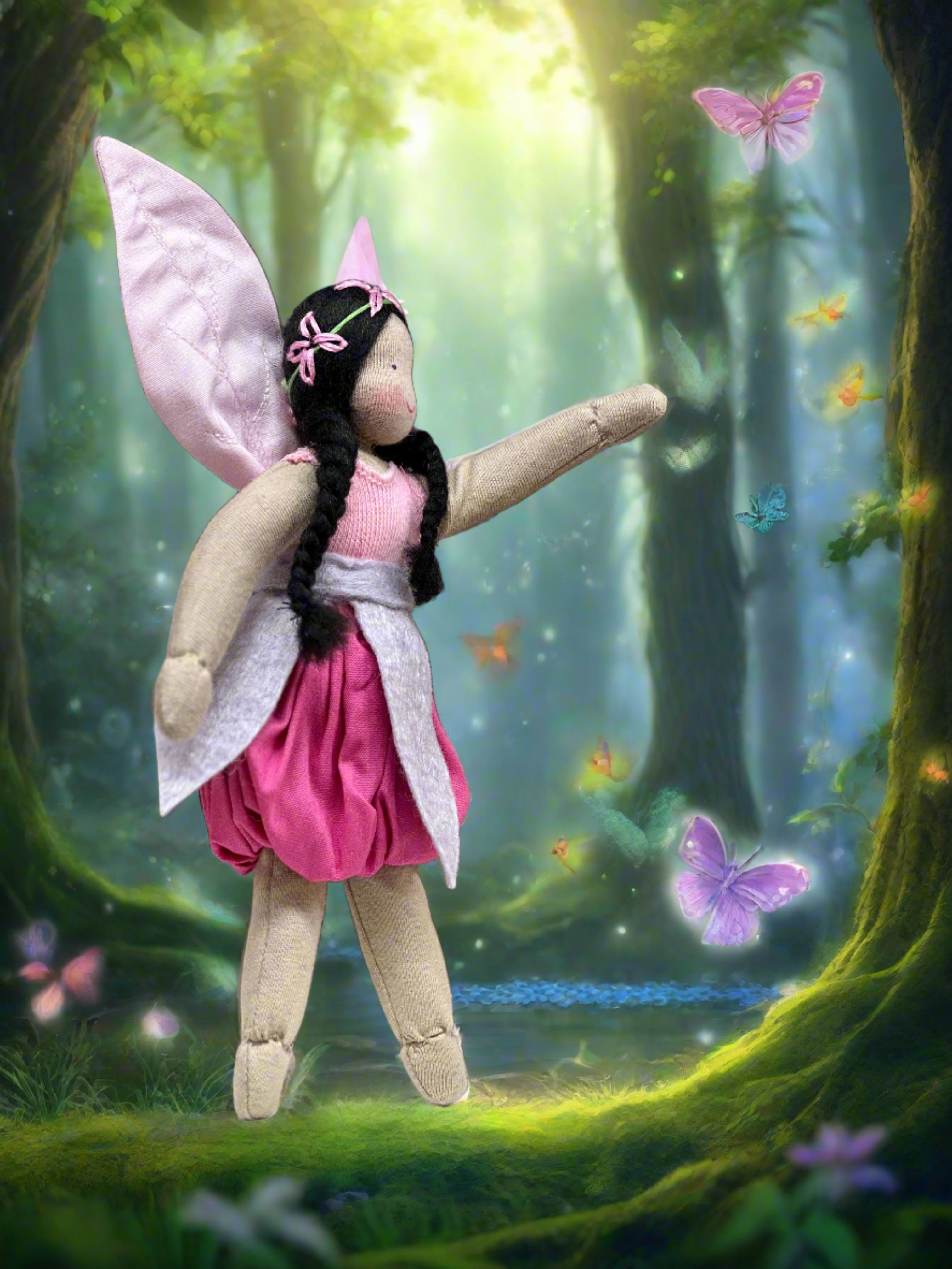 Blossom  fairy