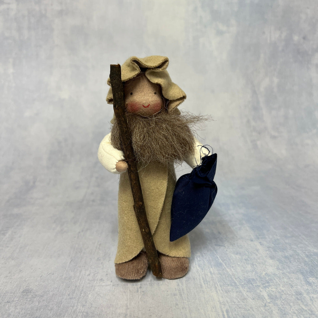 ニードールズ　wool 人形 Nova Natural Toys & Crafts- World of natural toys, crafts and