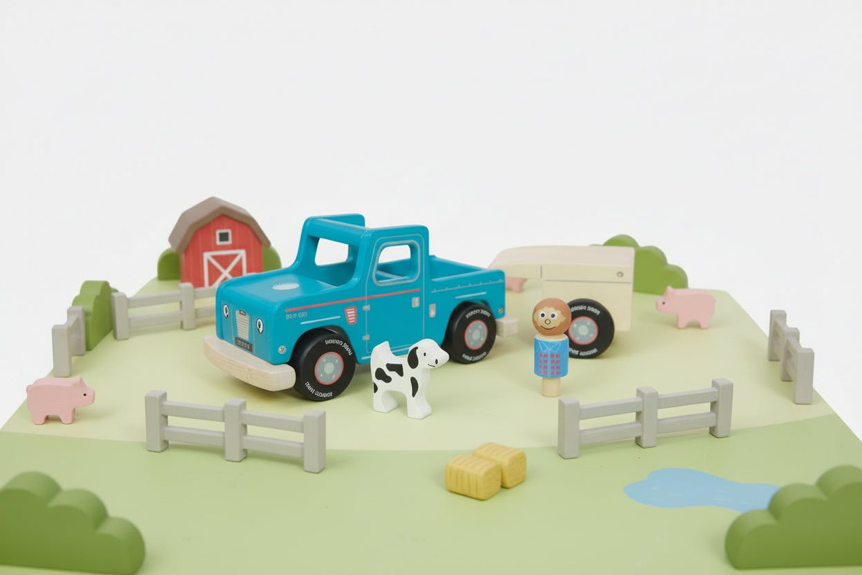 SUV Seb car for young farmers