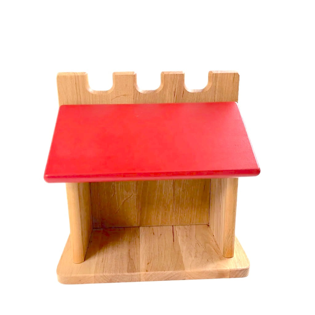 Wooden simple Stable from Drewart