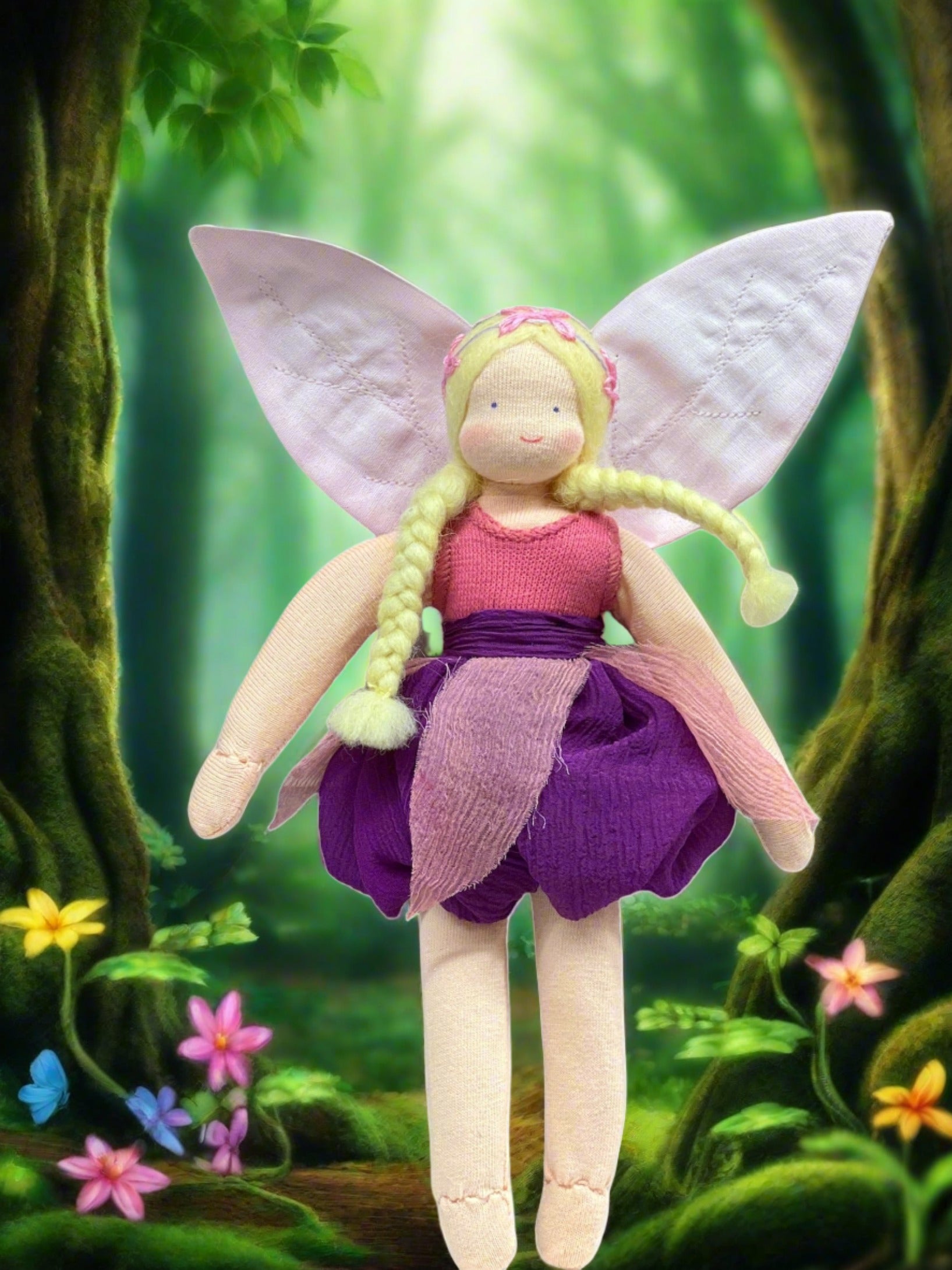 Blossom  fairy