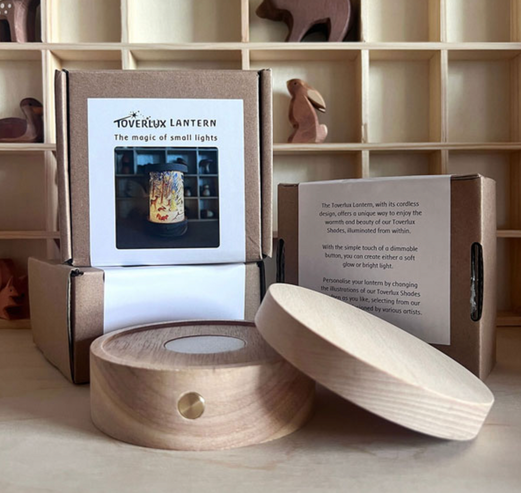 ライト・ランタン WOOD SHADE DEVISE WORKS WHAT WE WANT Nova Natural Toys & Crafts- World of natural toys, crafts and