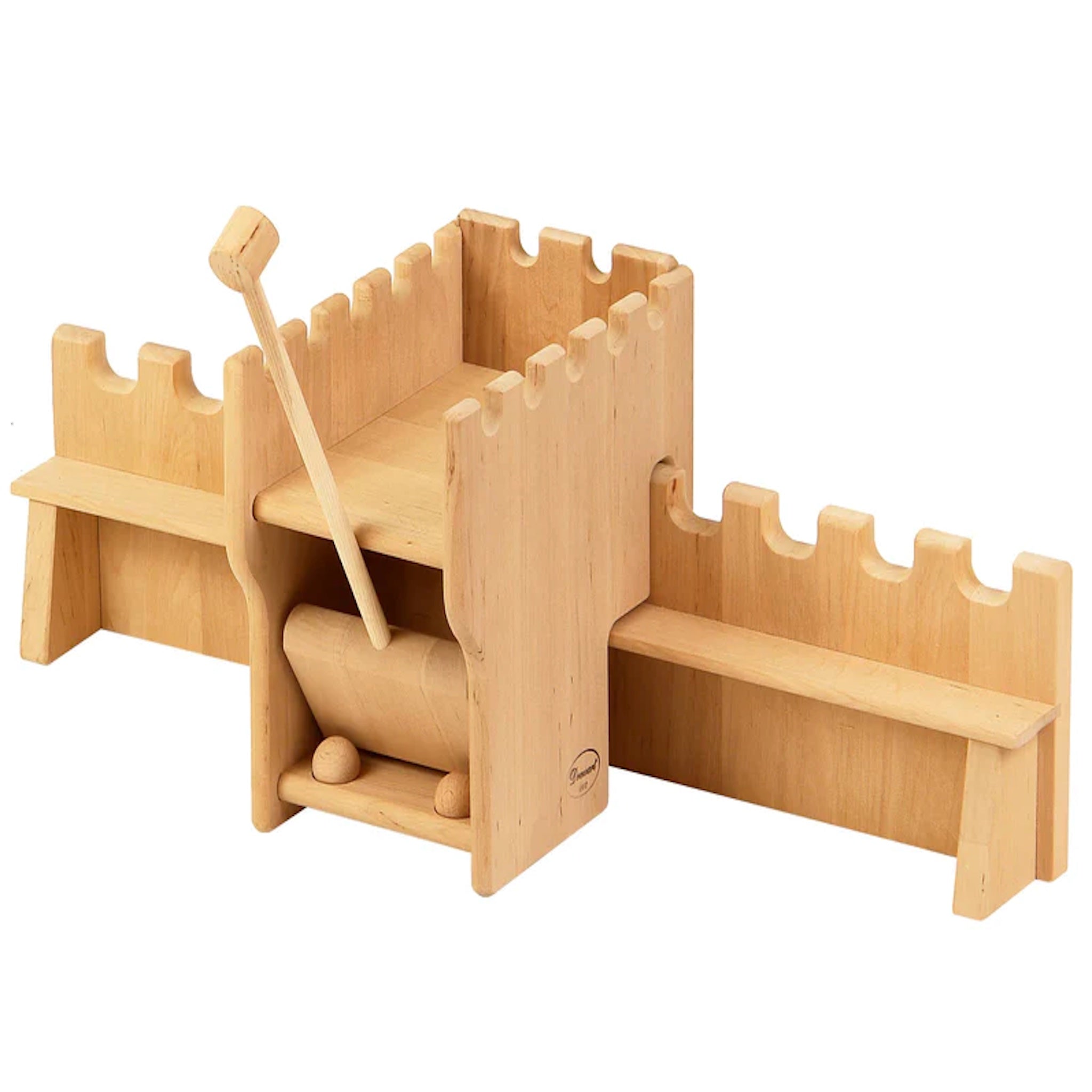 Defensive Catapult for all your castle walls