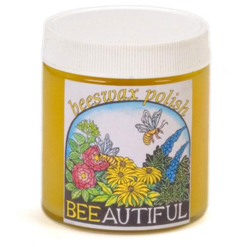 Beeautiful polish- great beeswax