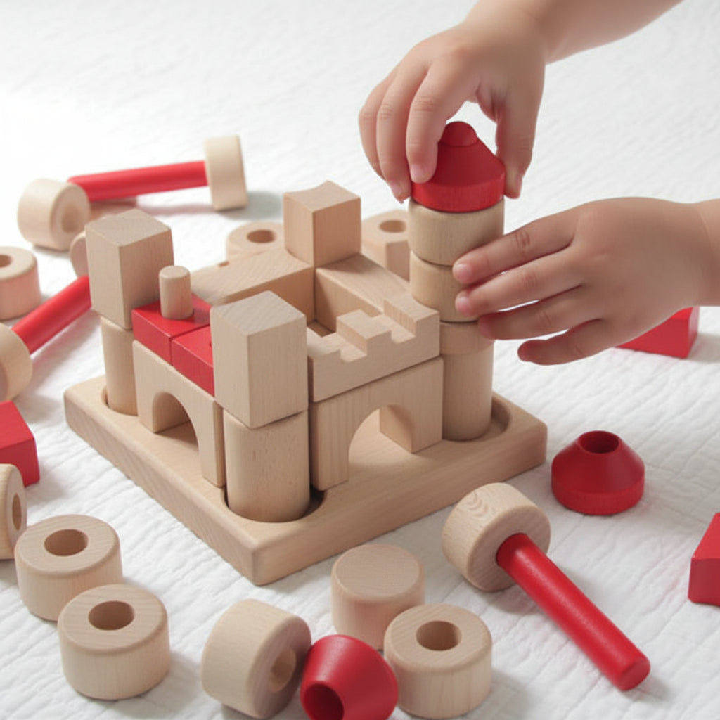 Bajo Castle Stacker (Limited)