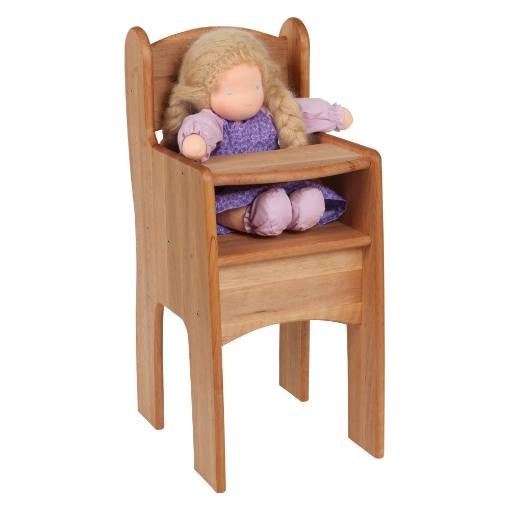 Dolly's high chair