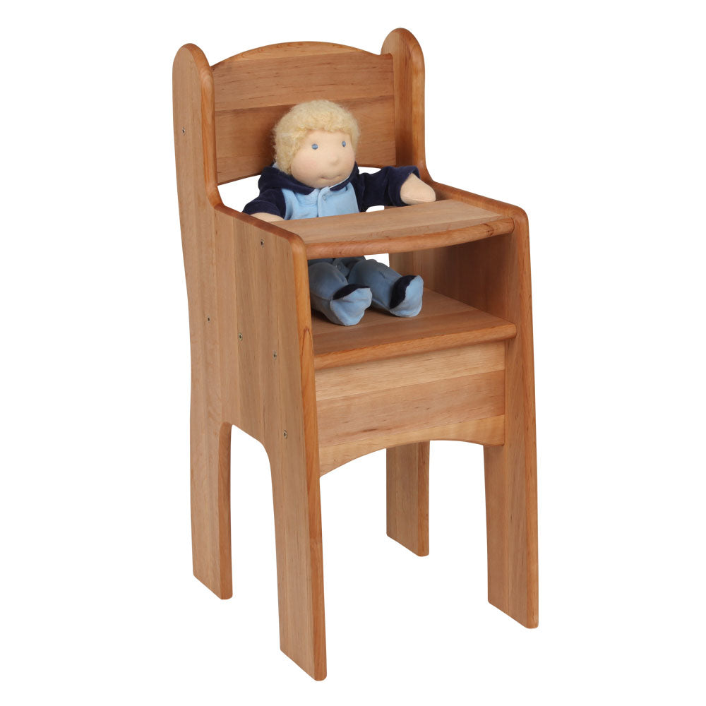 Dolly's high chair
