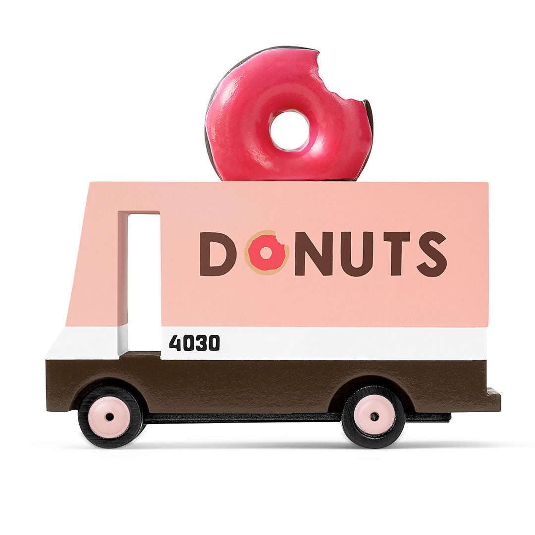 Donut van - Candylab