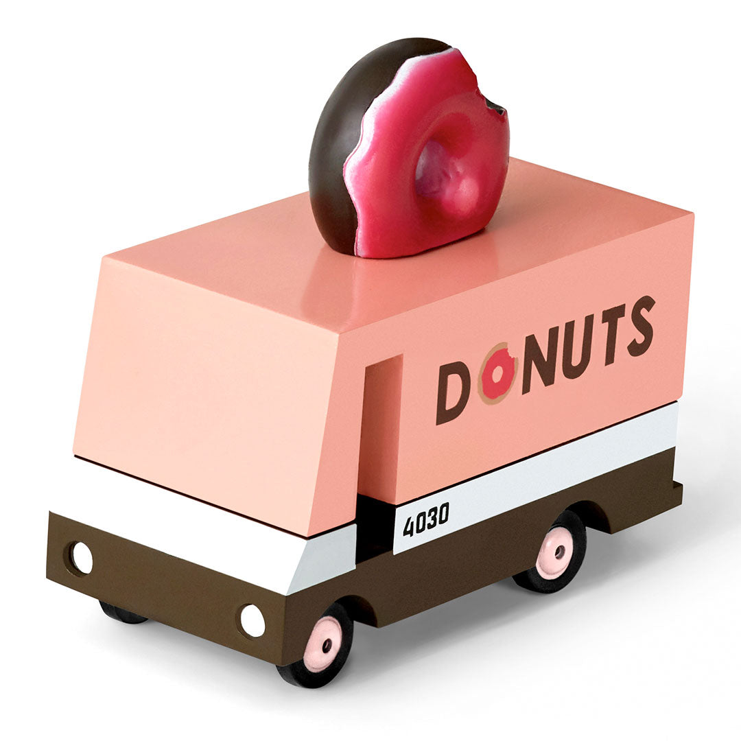 Donut van - Candylab