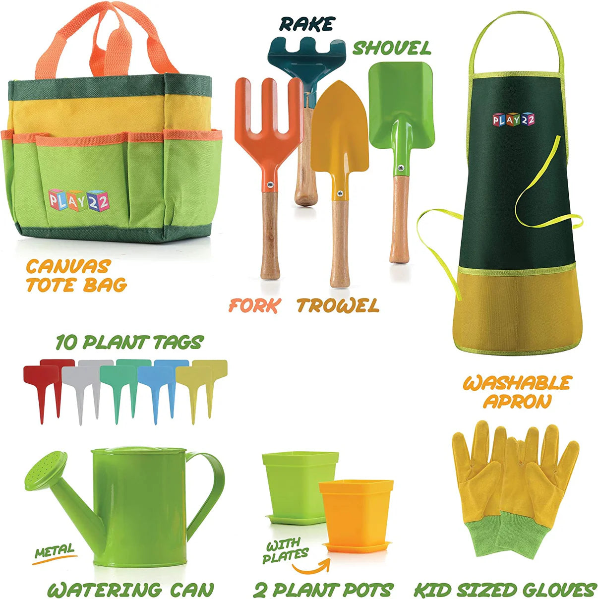 Gardening Tool Set